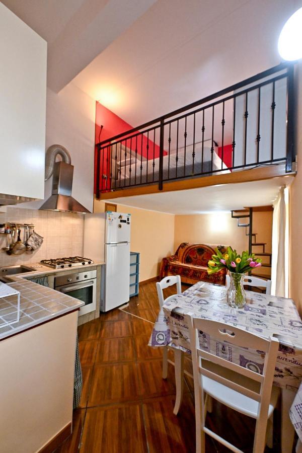 Apartament Steffy House Neapol Zewnętrze zdjęcie