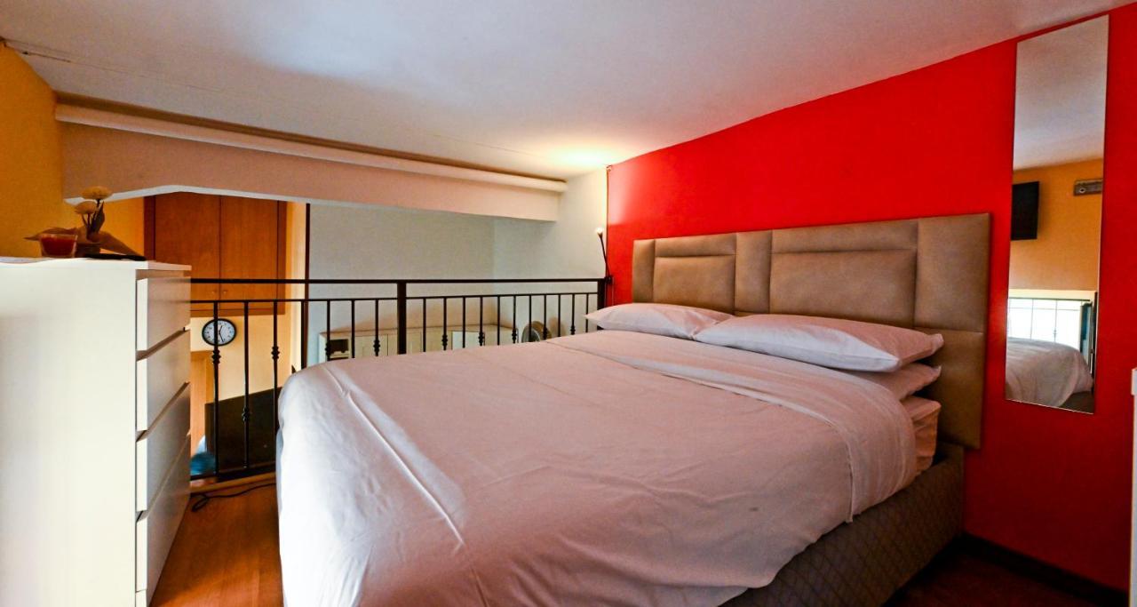 Apartament Steffy House Neapol Zewnętrze zdjęcie