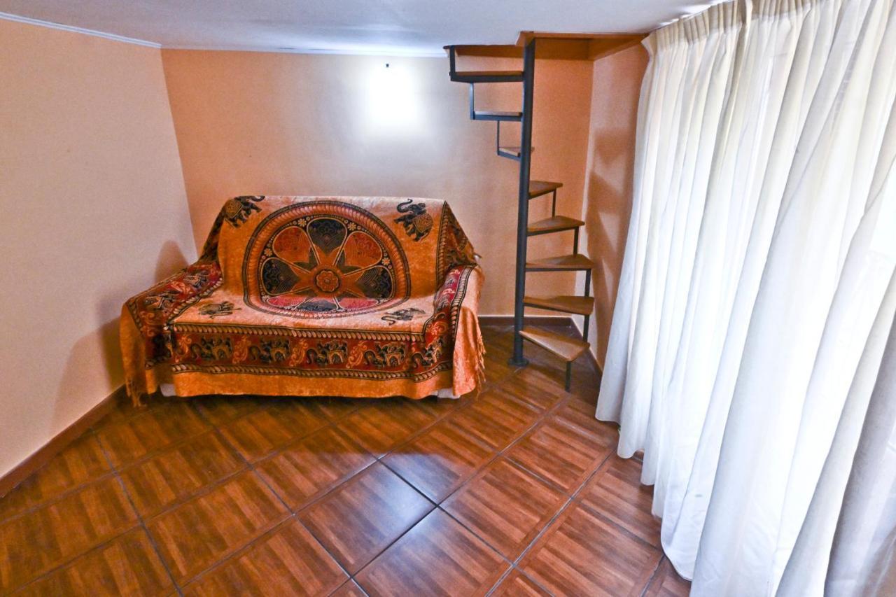 Apartament Steffy House Neapol Zewnętrze zdjęcie