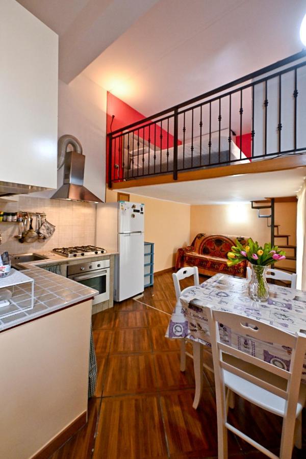 Apartament Steffy House Neapol Zewnętrze zdjęcie